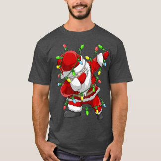 Weihnachtsbaumleuchten Weihnachten Weihnachten Wei T-Shirt