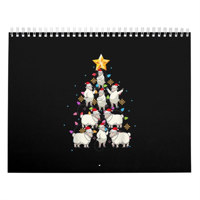 Weihnachtsbaumleuchten Weihnachtsgeschenk Kalender (Titelbild)