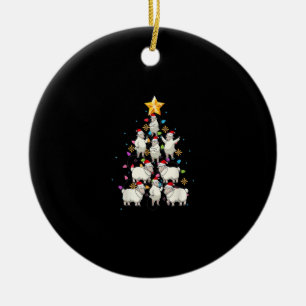 Weihnachtsbaumleuchten Weihnachtsgeschenk Keramik Ornament