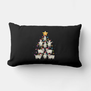 Weihnachtsbaumleuchten Weihnachtsgeschenk Lendenkissen