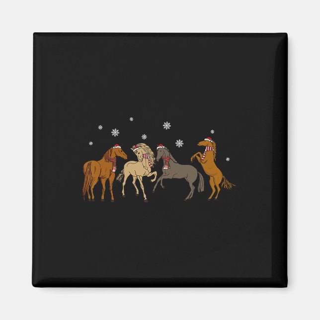 Weihnachtsbaumlicht Magnet (Vorne)