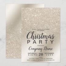 Weihnachtsbaumperle Elfenbein-Glitzer Omerfolie