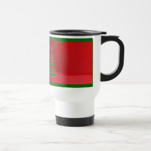 Weihnachtsbaumreise Mug Reisebecher