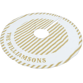 Weihnachtsbaumrock Polyester Weihnachtsbaumdecke