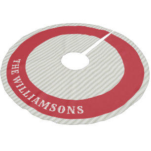 Weihnachtsbaumrock Polyester Weihnachtsbaumdecke