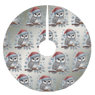 Weihnachtsbaumrock Polyester Weihnachtsbaumdecke