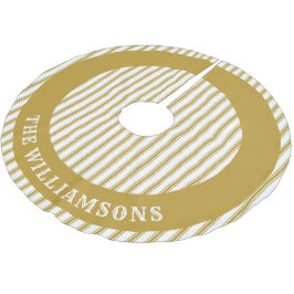 Weihnachtsbaumrock Polyester Weihnachtsbaumdecke