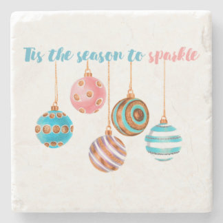 Weihnachtsbaumschmuck 26 steinuntersetzer