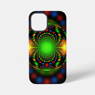 Weihnachtsbaumschmuck Fraktal Design-29440 iPhone 12 Mini Hülle