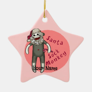 Weihnachtsbaumschmuck Keramik Ornament