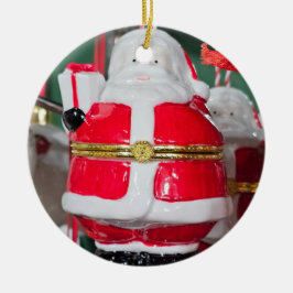 Weihnachtsbaumschmuck Keramik Ornament