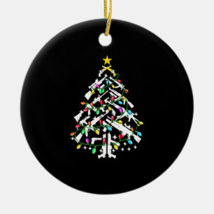 Weihnachtsbaumschmuck Keramik Ornament
