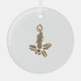 Weihnachtsbaumschmuck Kunst und Design Ornament Aus Glas