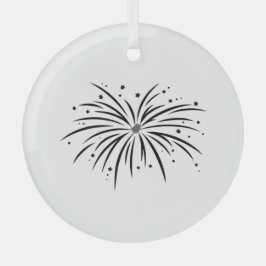 Weihnachtsbaumschmuck Kunst und Design Ornament Aus Glas