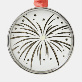 Weihnachtsbaumschmuck Kunst und Design Ornament Aus Metall