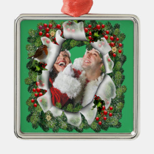 Weihnachtsbaumschmuck Ornament Aus Metall