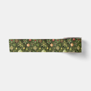 Weihnachtsbaumschmuck Satinband
