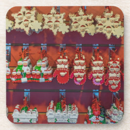 Weihnachtsbaumschmuck-Untersetzer Getränkeuntersetzer