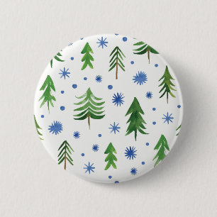 Weihnachtsbaumstruktur Button