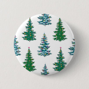 Weihnachtsbaumstruktur Button
