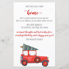 Weihnachtsbaumwagen im Haushalt Wir haben die Weih