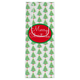 Weihnachtsbaumweinbeutel Geschenktüte Für Weinflaschen