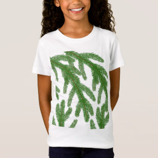 Weihnachtsbaumzweige T-Shirt