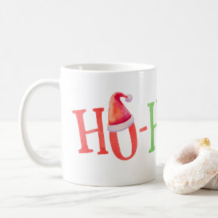 Weihnachtsbausteine Kaffeetasse