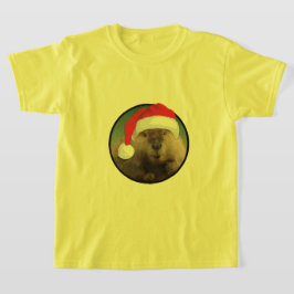 Weihnachtsbäver - Kids-T - Shirt