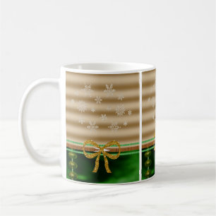 Weihnachtsbecher Kaffeetasse