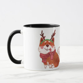 Weihnachtsbecher Tasse