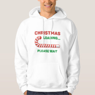 Weihnachtsbeladung Hoodie