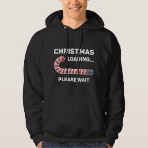 Weihnachtsbeladung Hoodie