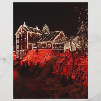 Weihnachtsbeleuchtung