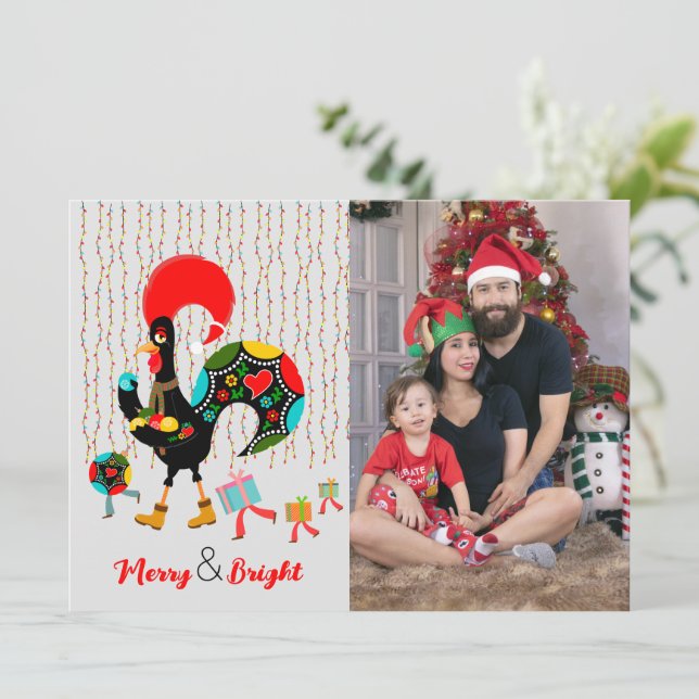 Weihnachtsbeleuchtung, Baubel, Geschenke und Raste (Stehend Vorderseite)