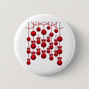 Weihnachtsbeleuchtung Button