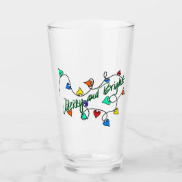 Weihnachtsbeleuchtung Glas