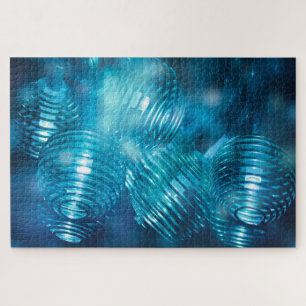 Weihnachtsbeleuchtung Puzzle