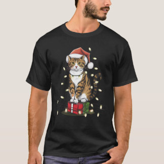 Weihnachtsbeleuchtung T-Shirt