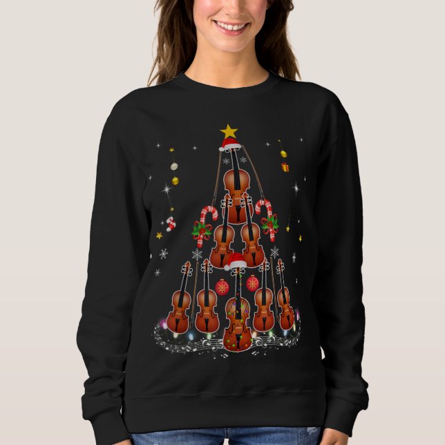 Weihnachtsbeleuchtung Weihnachten Weihnachten Weih Sweatshirt (Vorderseite)
