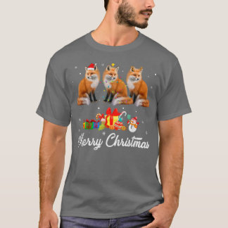 Weihnachtsbeleuchtung Weihnachten Weihnachten Weih T-Shirt