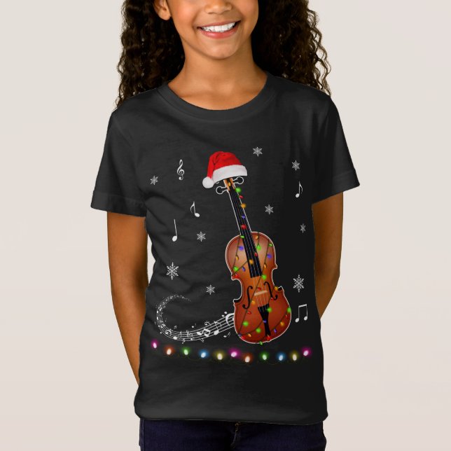 Weihnachtsbeleuchtung Weihnachten Weihnachten Weih T-Shirt (Vorderseite)