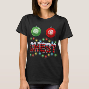 Weihnachtsbeleuchtung Weihnachten Weihnachten Weih T-Shirt