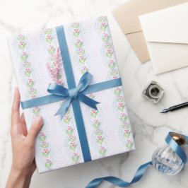 Weihnachtsberries Geschenkpapier
