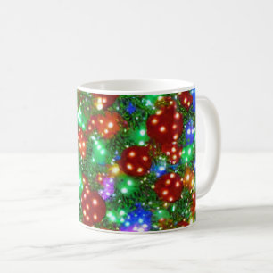 Weihnachtsberries-Tasse Kaffeetasse