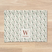 Weihnachtsberries und Folioname