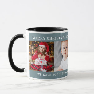 Weihnachtsbestes Opa individuelles Fotogeschenk Sc Tasse