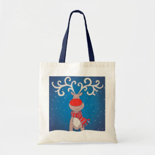 Weihnachtsbeutel Tragetasche