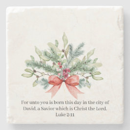 Weihnachtsbibel Verse Wasserfarbenwelt Urlaub Steinuntersetzer