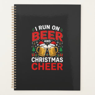 Weihnachtsbier Freuden Festtags Trinken Planer